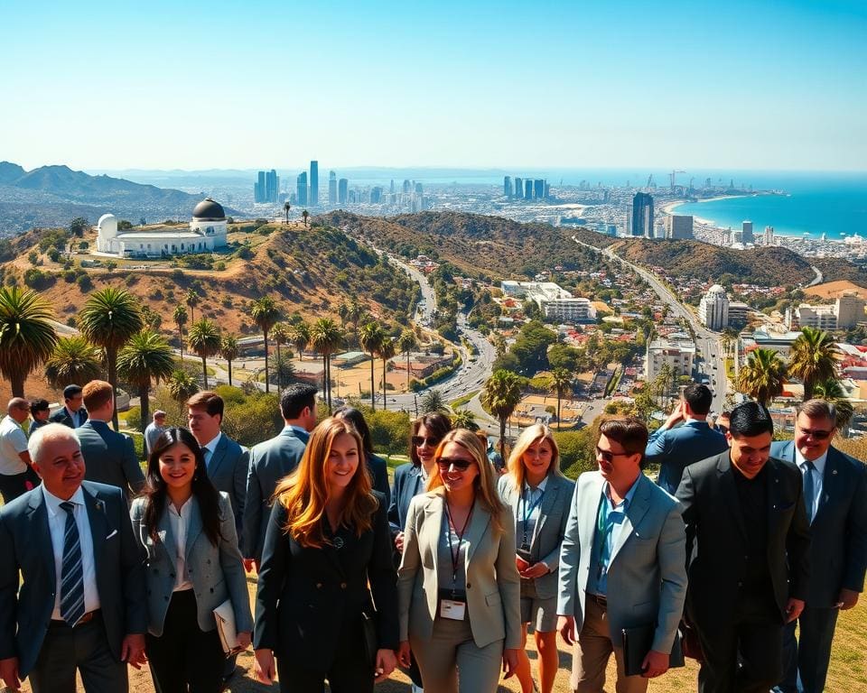 Welche Highlights bietet Los Angeles?