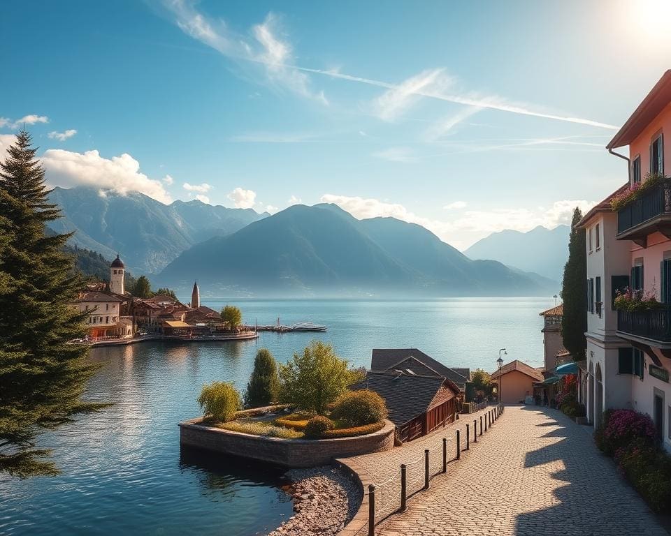 Welche Orte sollte man im Tessin gesehen haben?