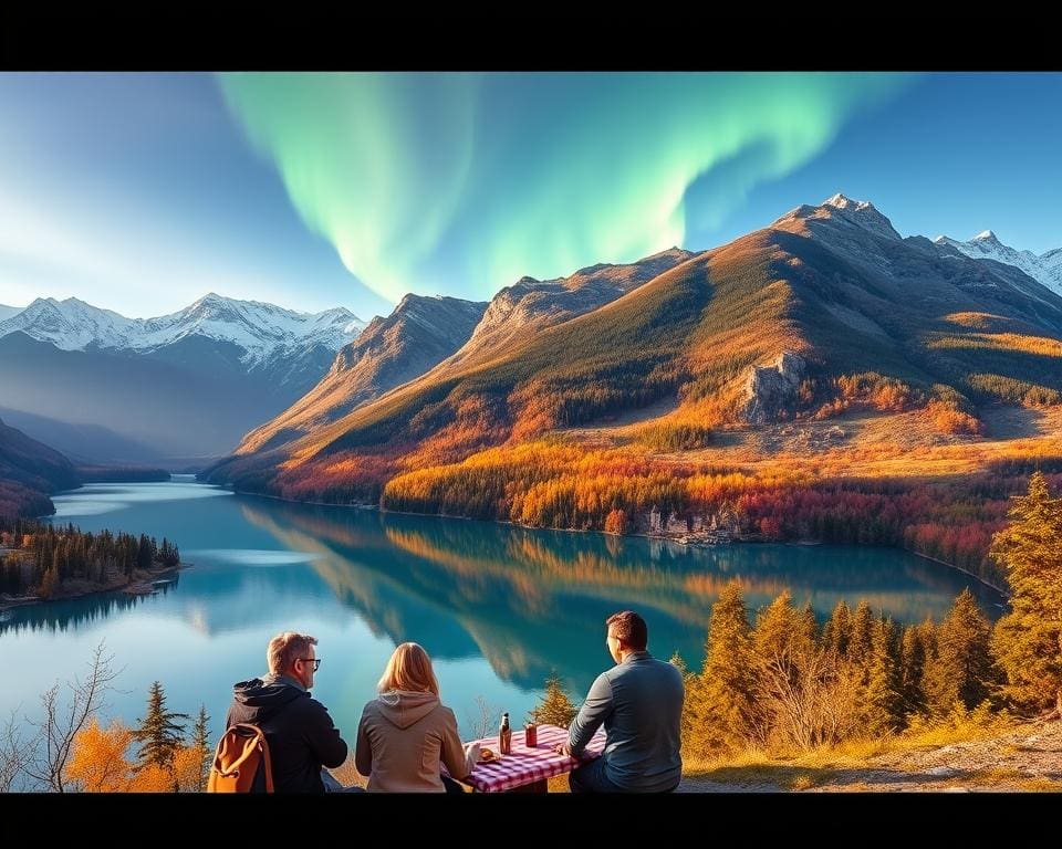 Welche Orte sollte man in Kanada besuchen?