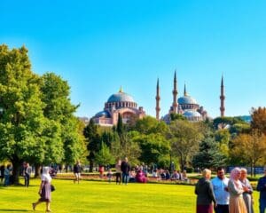Welche Sehenswürdigkeiten lohnen sich in Istanbul?