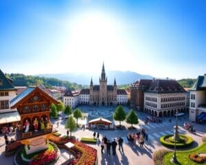 Welche Sehenswürdigkeiten prägen München am meisten?