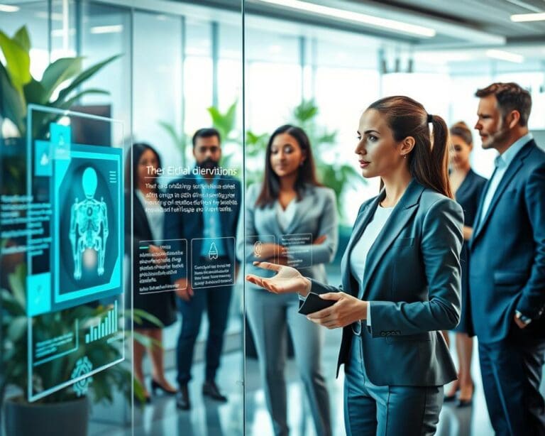 Wie beeinflussen Technologien Werte und Normen?