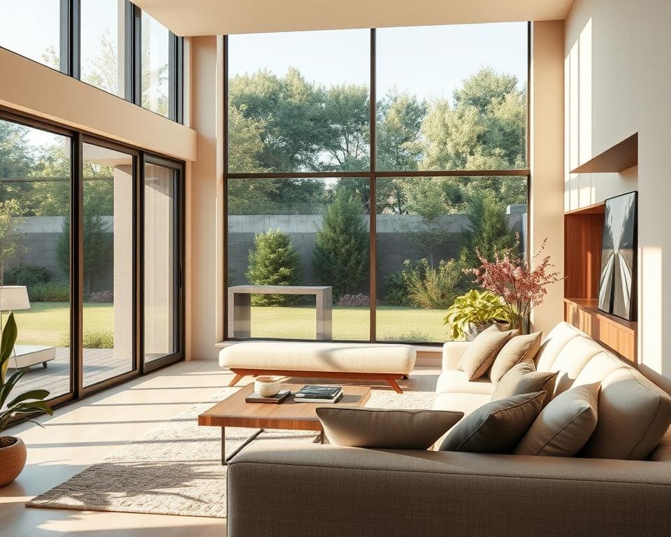 Wie beeinflusst Architektur das Wohngefühl?