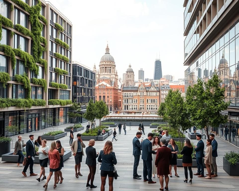 Wie beeinflusst Architektur die Lebensqualität?