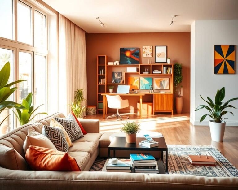 Wie beeinflusst Einrichtung die Lebensqualität?