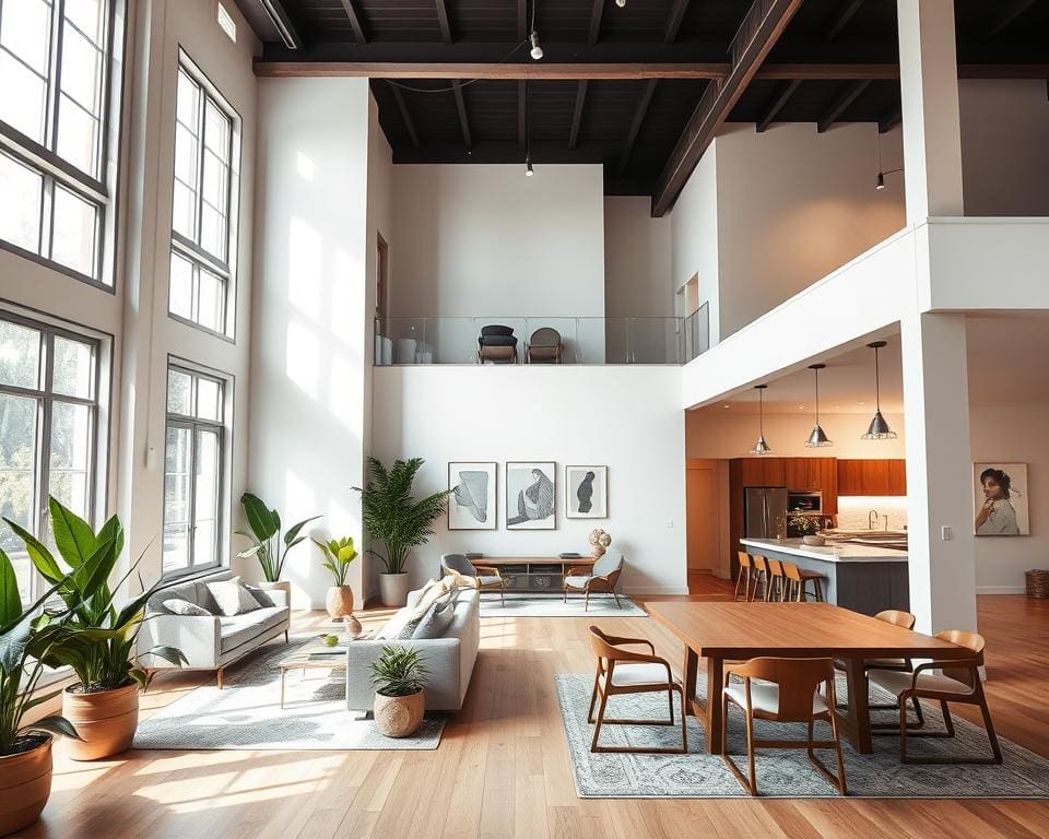 Wie beeinflusst Raumhöhe das Wohnen?