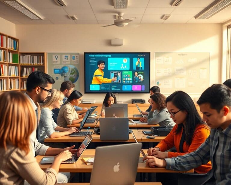 Wie beeinflusst Technologie Bildung und Wissen?