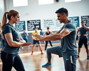 Wie beugt man Verletzungen beim Sport vor?