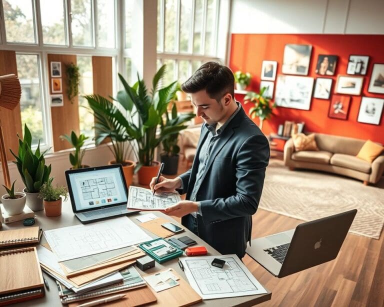 Wie entwickelt man ein stimmiges Wohnkonzept?