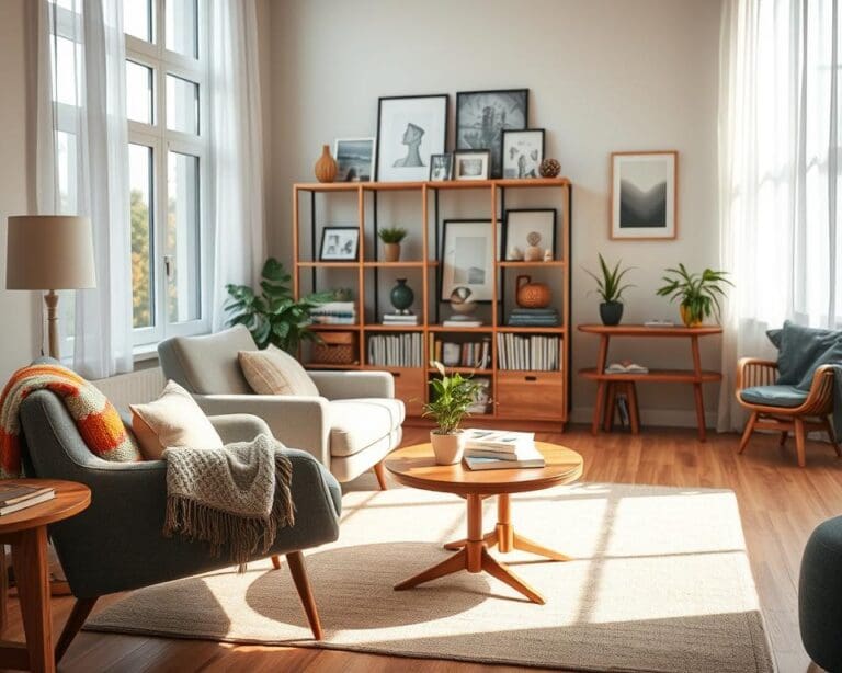 Wie entwickelt man einen persönlichen Wohnstil?