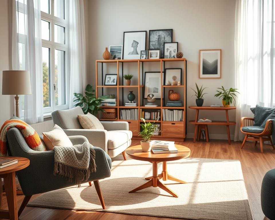 Wie entwickelt man einen persönlichen Wohnstil?