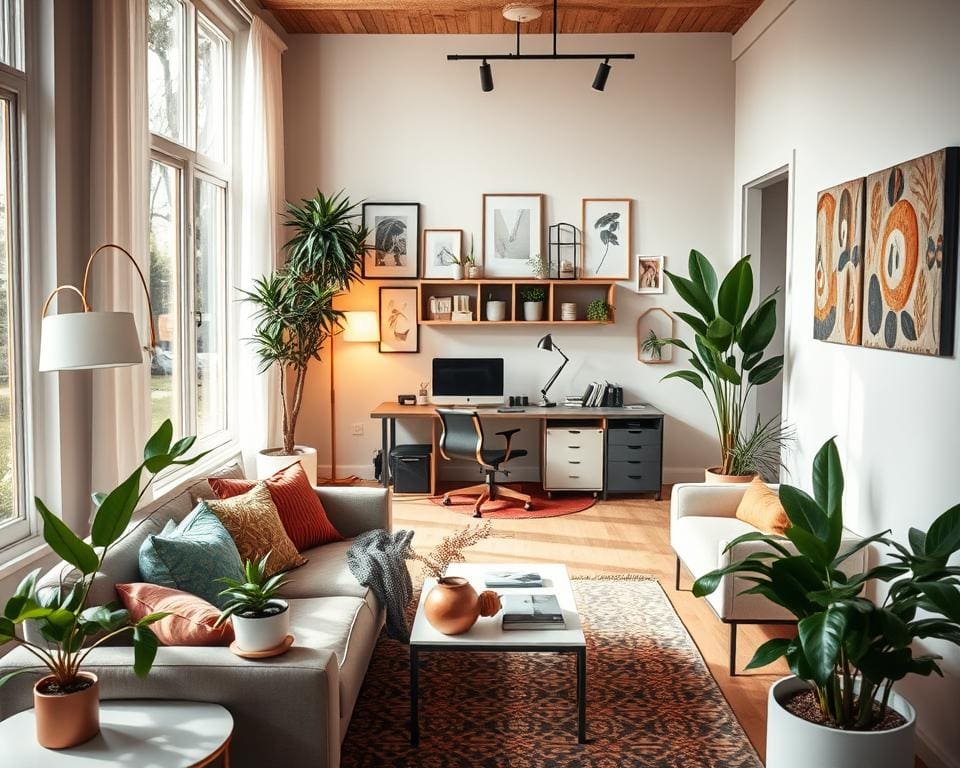 Wie gestaltet man Räume funktional und schön?