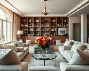 Wie gestaltet man Wohnräume harmonisch?