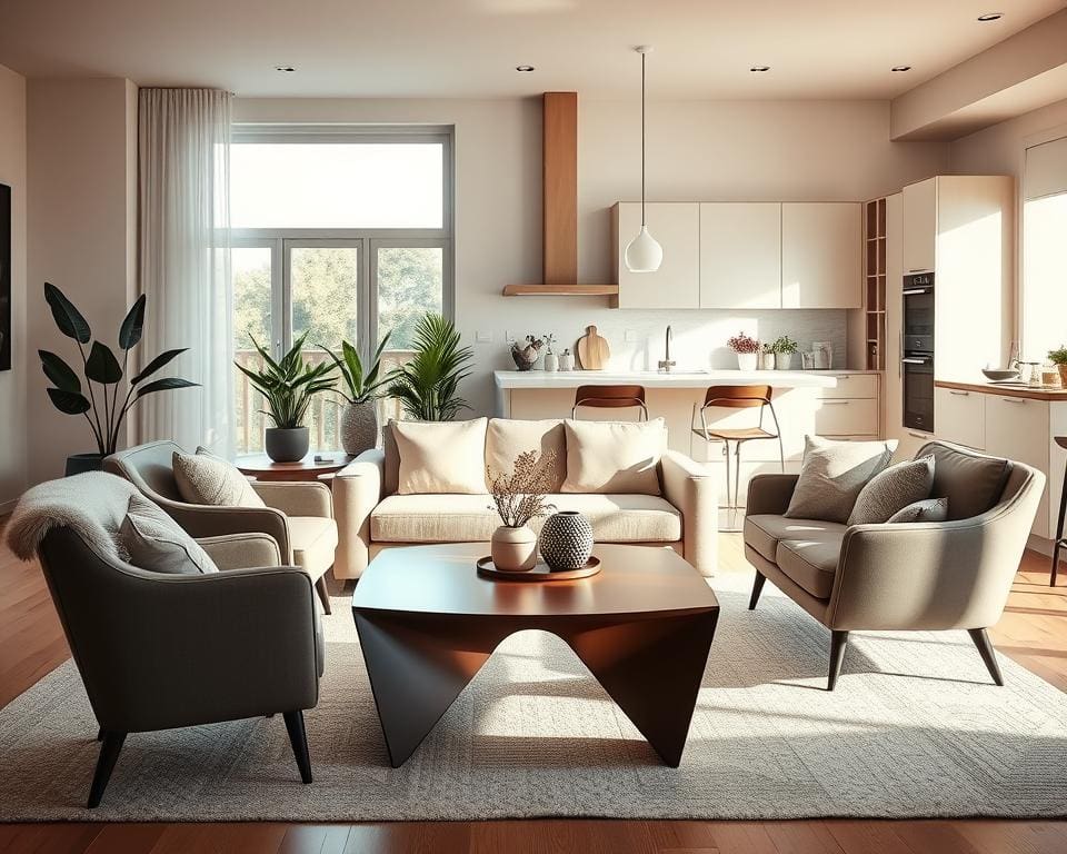 Wie kombiniert man Design und Alltagstauglichkeit?