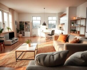 Wie plant man ein funktionales Wohnkonzept?