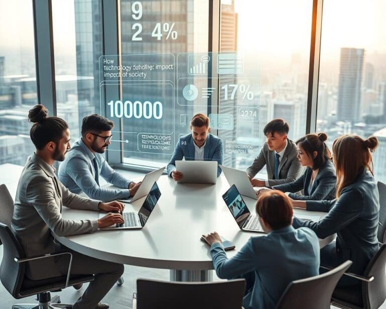 Wie prägt Technologie menschliches Verhalten?