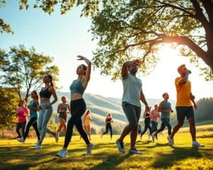 Wie regeneriert der Körper nach dem Sport?