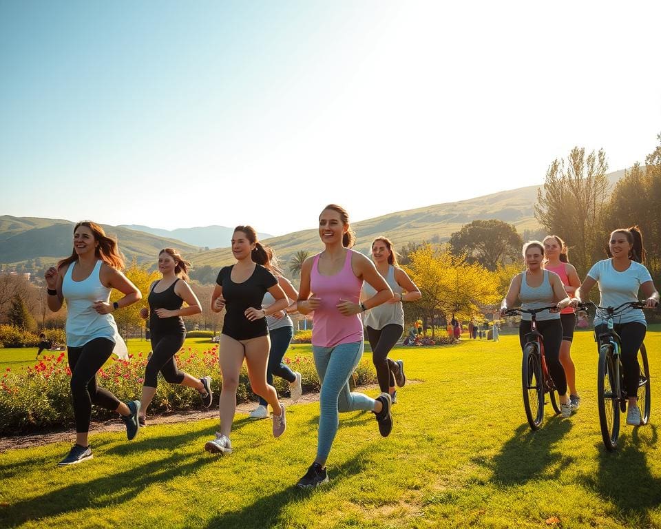 Wie stärkt Bewegung das mentale Wohlbefinden?
