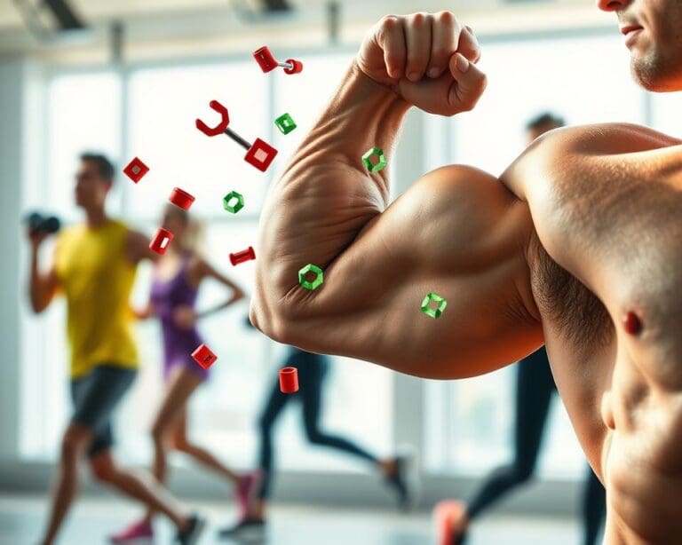 Wie unterstützt Magnesium die Muskelfunktion?