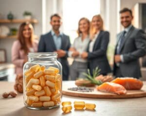 Wie unterstützt Omega-3 die Gesundheit?