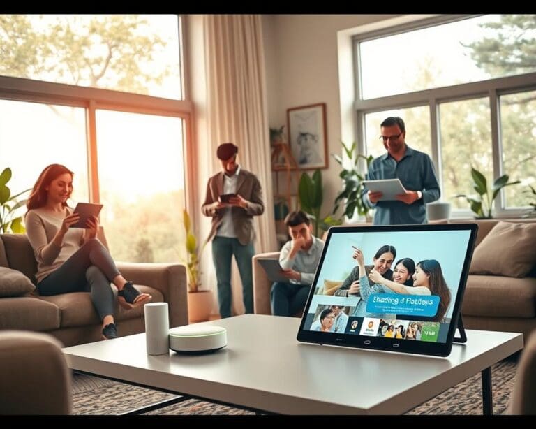 Wie verändert Technik den Alltag von Menschen?