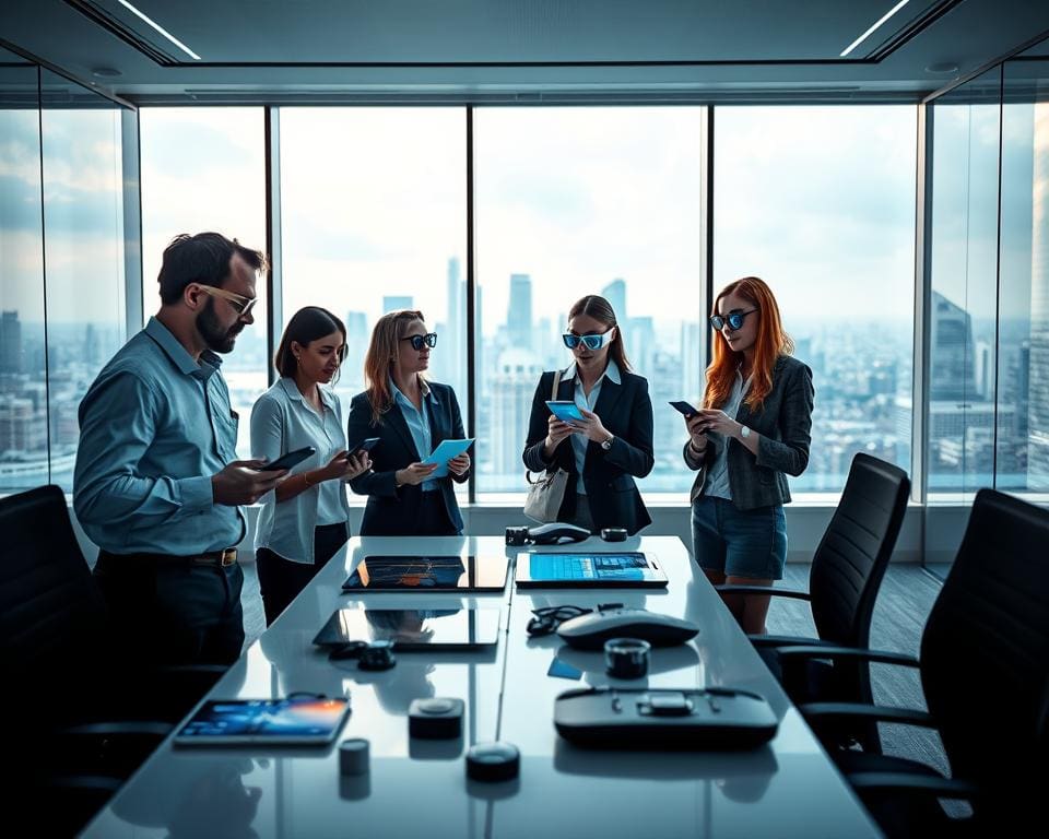 Wie verändert Technologie Kommunikation?