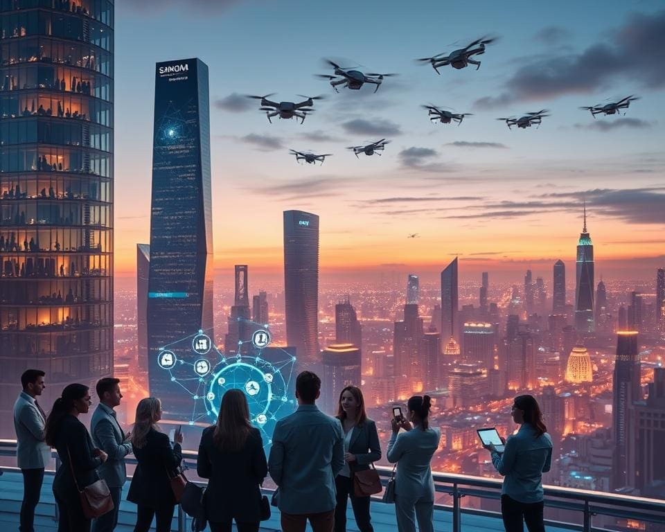 Wie verändert Technologie gesellschaftliche Strukturen?