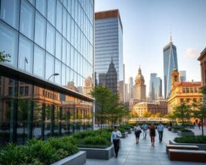 Wie verbindet Architektur Ästhetik und Funktion?