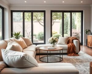 Wie verbindet man Ästhetik und Komfort?