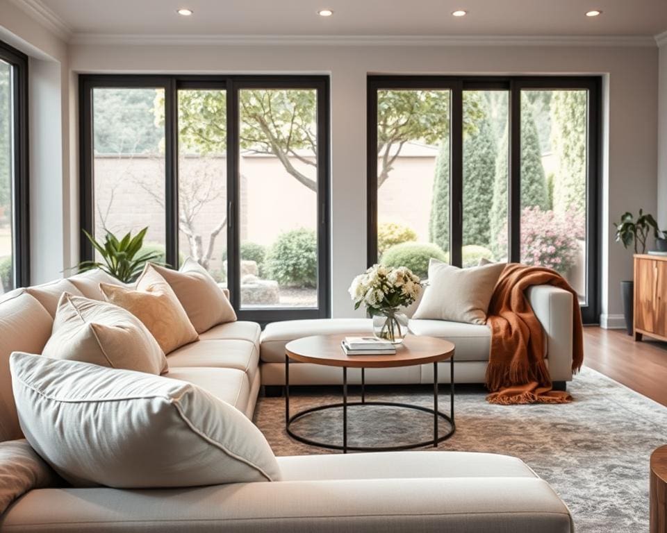 Wie verbindet man Ästhetik und Komfort?