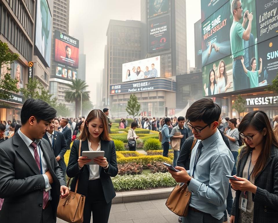 Wie wirkt Technologie auf soziale Dynamiken?