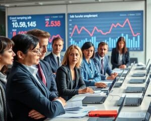 Arbeitsmarkt Herausforderungen