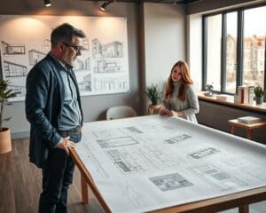 Architekt Umbau wann