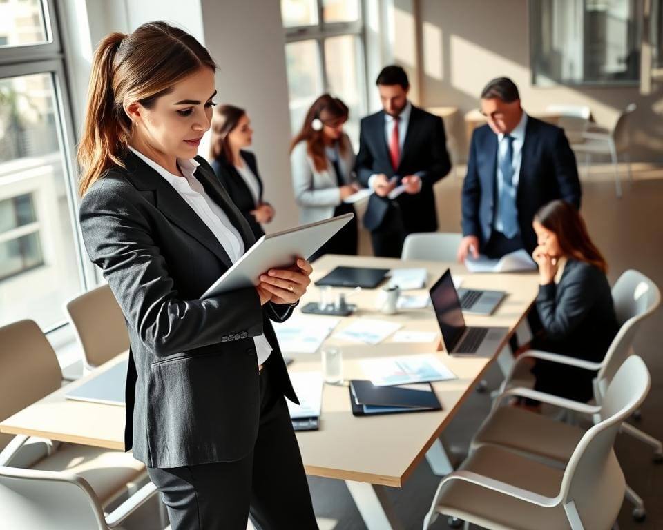 Bewerbungsprozess optimieren