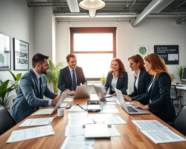 Fachkräfte gewinnen