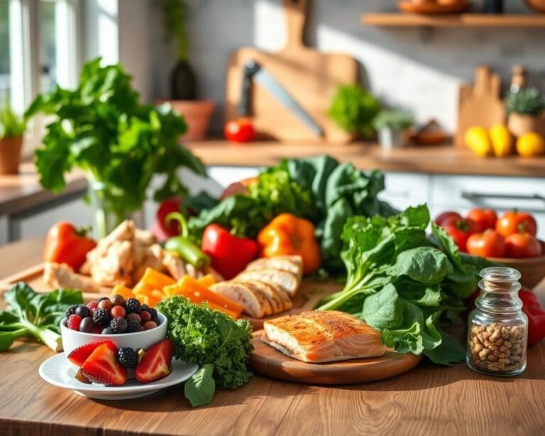 Fettabbau Lebensmittel