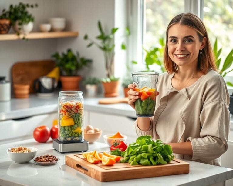 Heißhunger vermeiden