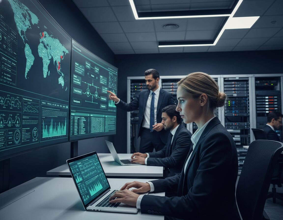 IT Sicherheit Systeme