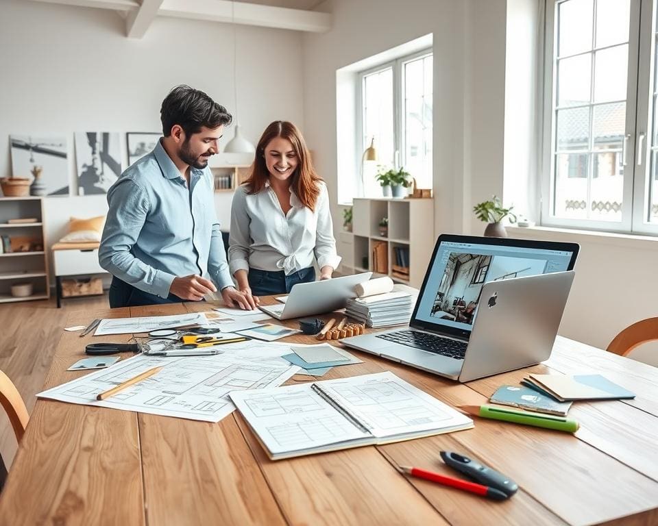 Renovierung Haus planen