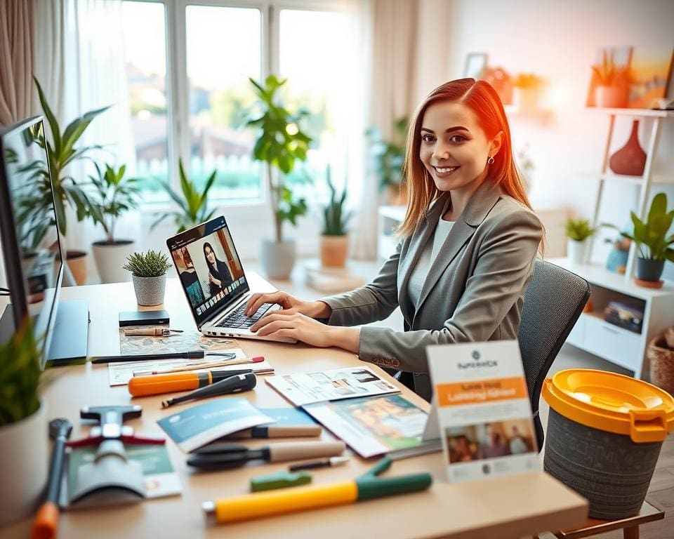 Services für Zuhause