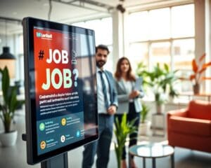 Stellenanzeige attraktiv