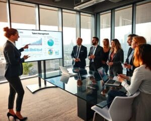 Talentmanagement Unternehmen