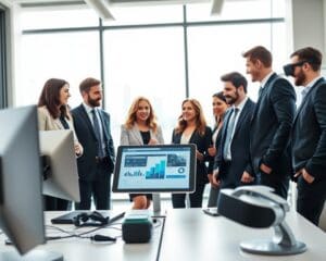 Technologie Recruiting