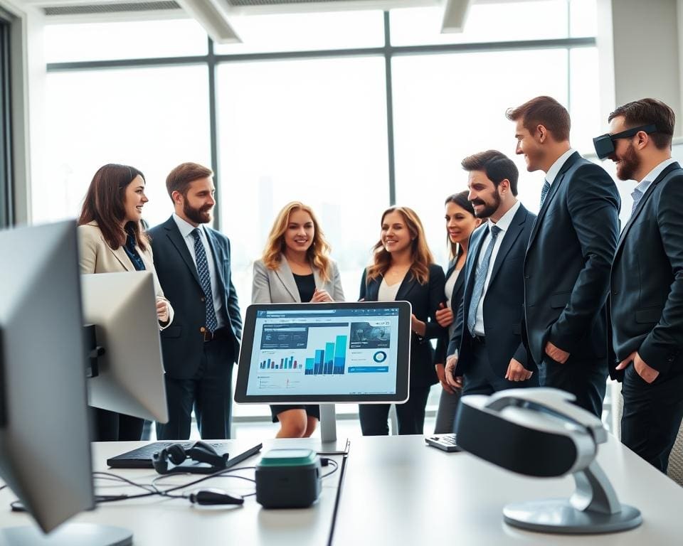 Technologie Recruiting