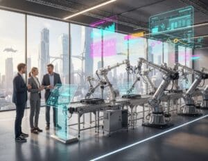 Technologie Trends Industrie