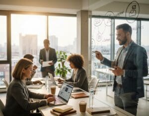 Welche Fähigkeiten braucht man im digitalen Marketing?