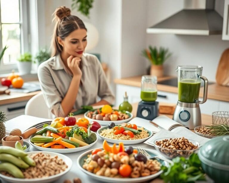 beste Diät langfristig