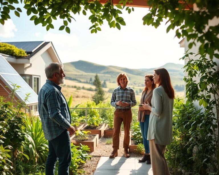 nachhaltiges Wohnen Vorteile
