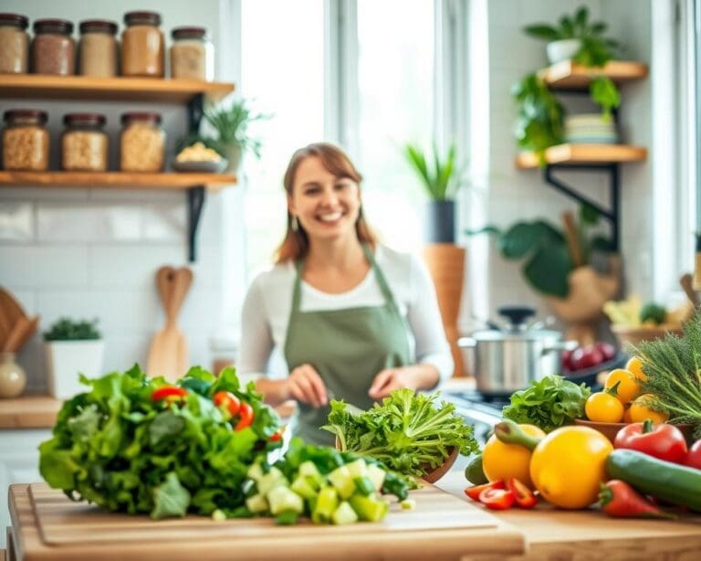 ohne Verzicht abnehmen