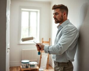 professionellen Maler beauftragen